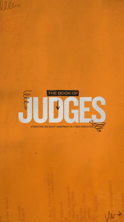 The Book Of Judges: story