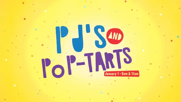PJ’s And Pop-Tarts: HD slide