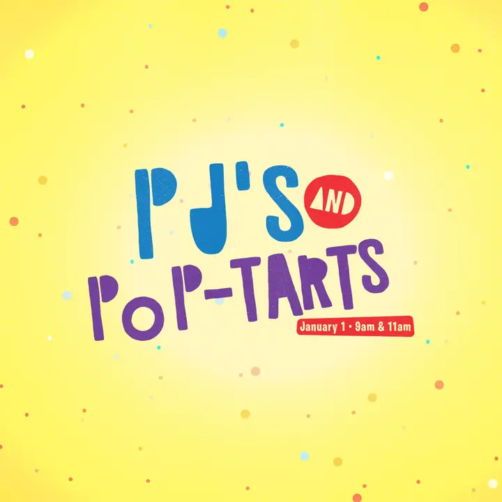 PJ’s And Pop-Tarts: social post