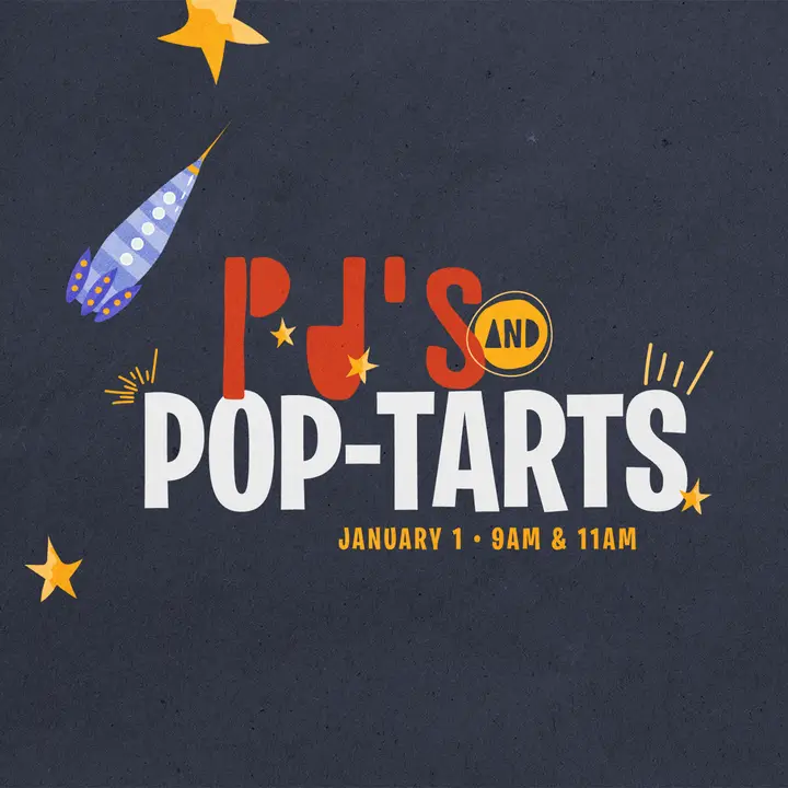 PJ’s And Pop-Tarts: social post