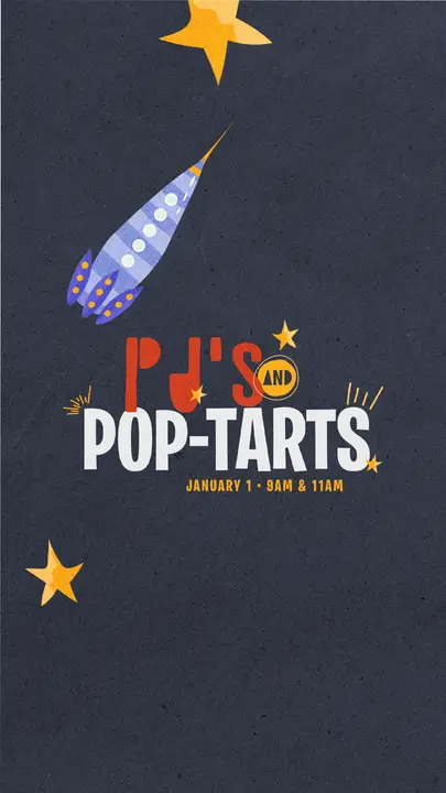 PJ’s And Pop-Tarts: story
