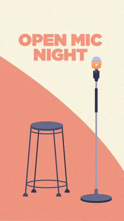 Open Mic Night: story