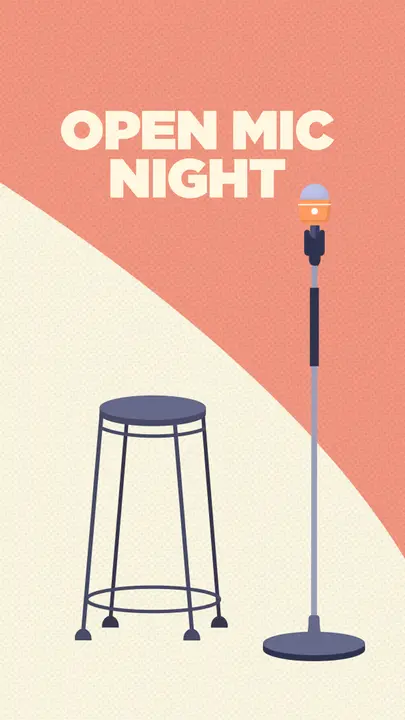 Open Mic Night: story
