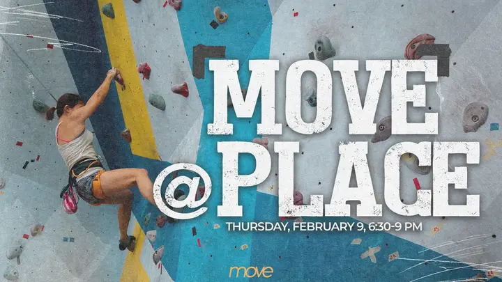 Move At Place: HD slide