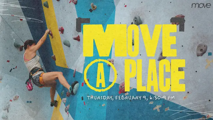 Move At Place: HD slide