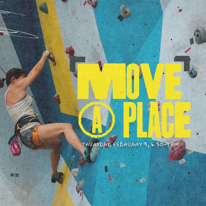 Move At Place: social post