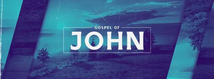 Gospel Of John: facebook cover