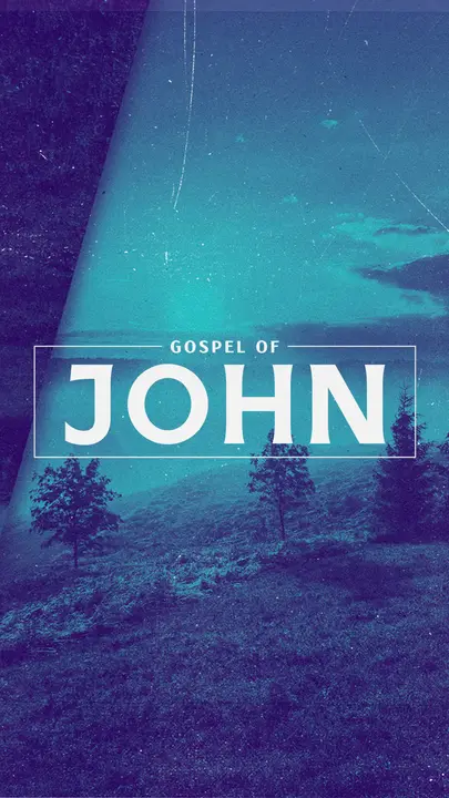 Gospel Of John: story