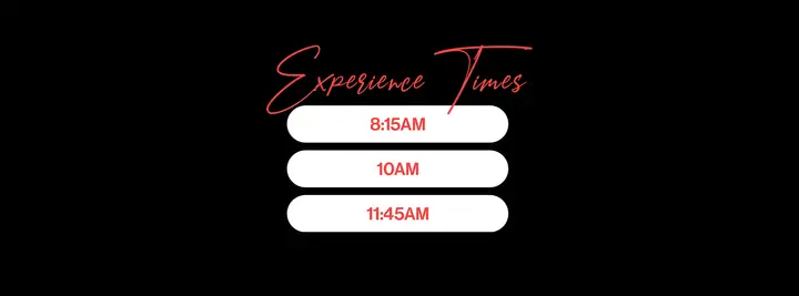 Experience Times: facebook cover