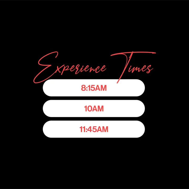 Experience Times: social post