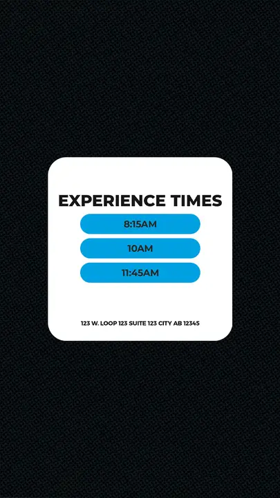 Experience Times: story