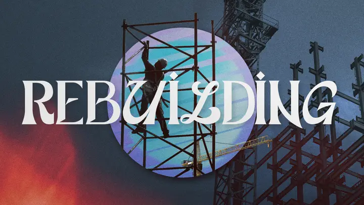 Rebuilding: HD slide