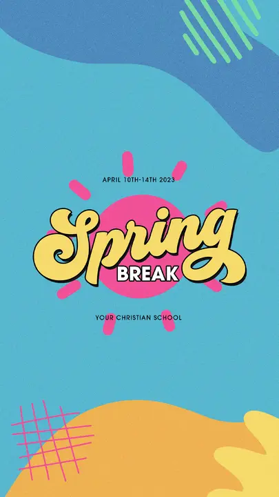 Spring Break: story