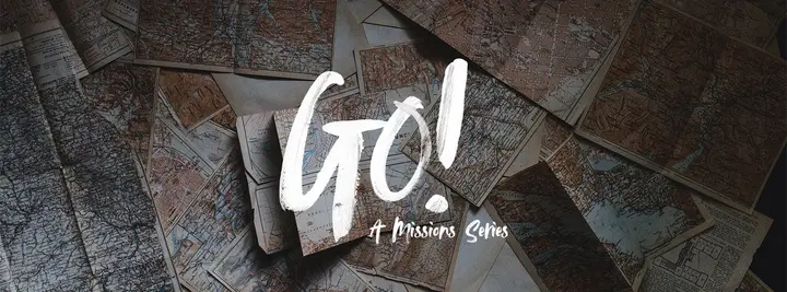 Go: A Missions Series: facebook cover