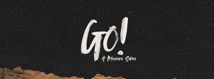 Go: A Missions Series: facebook cover