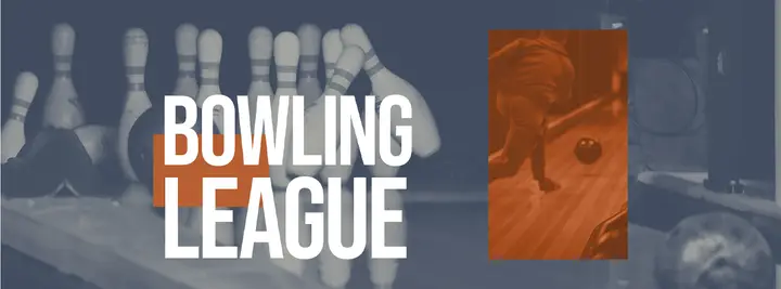 Bowling League: facebook cover