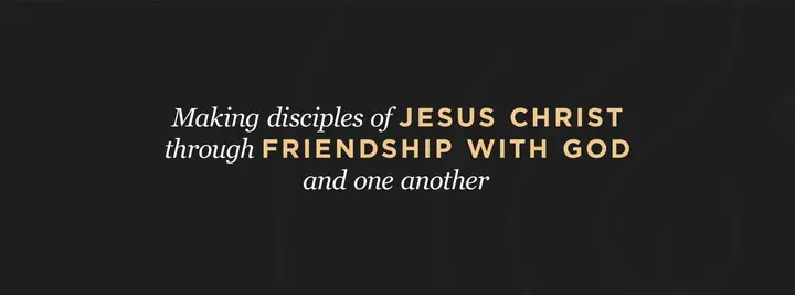 Making Disciples: facebook cover