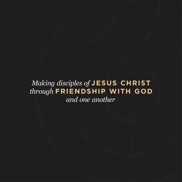 Making Disciples: social post