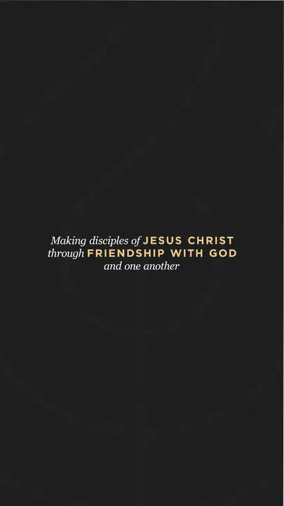 Making Disciples: story