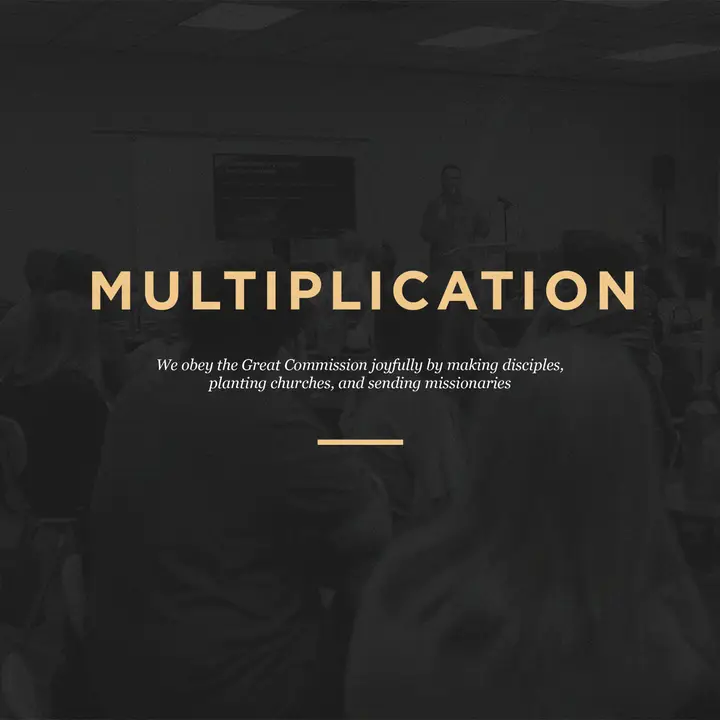 Multiplication: social post