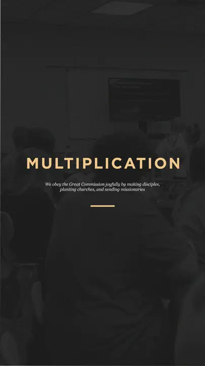 Multiplication: story