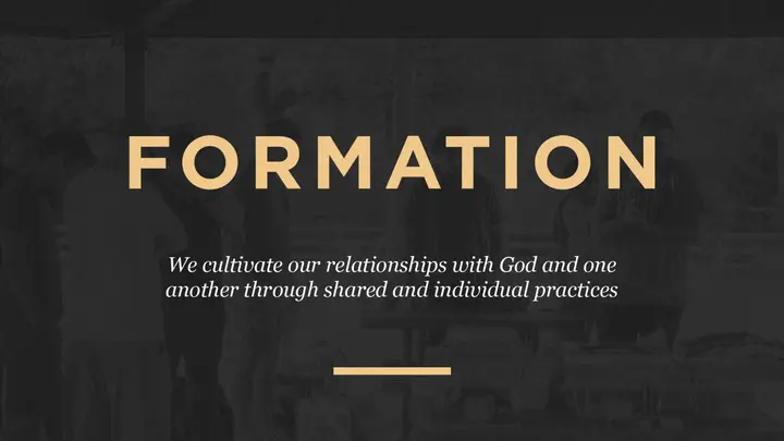 Formation: HD slide