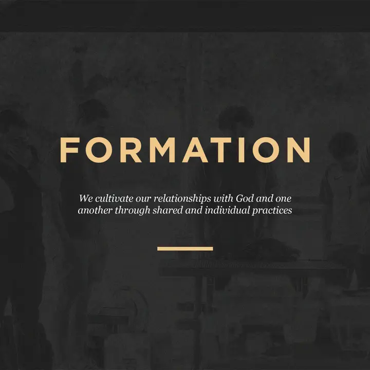 Formation: social post