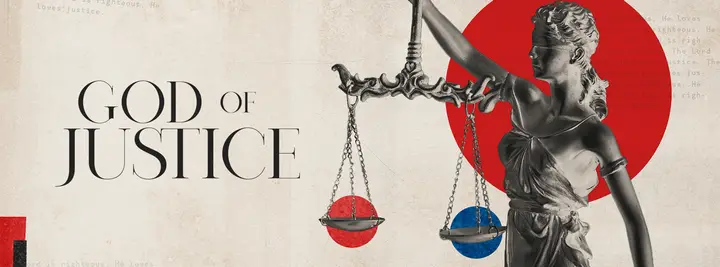 God Of Justice: facebook cover