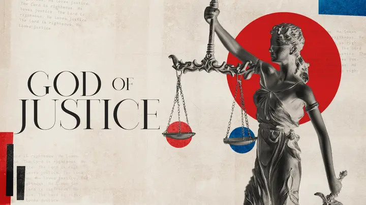 God Of Justice: HD slide