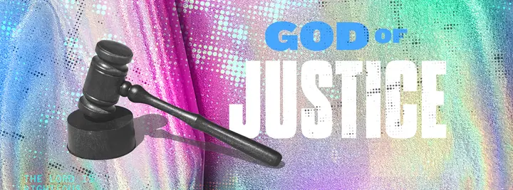 God Of Justice: facebook cover