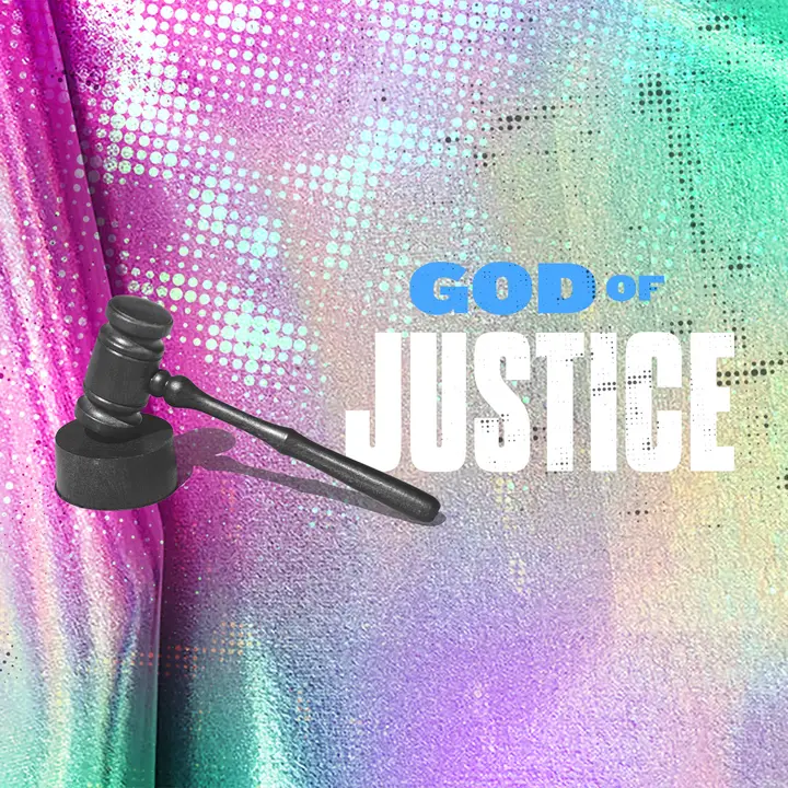God Of Justice: social post