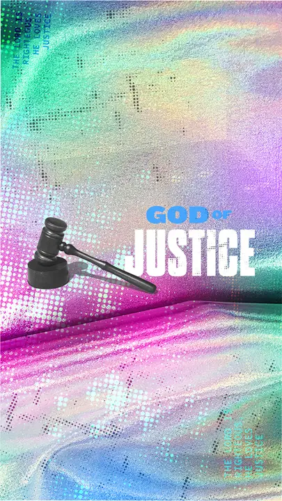 God Of Justice: story