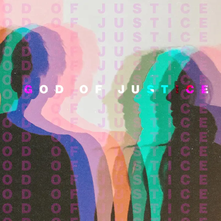 God Of Justice: social post