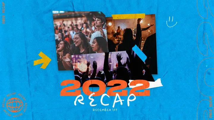 2022 Recap: HD slide