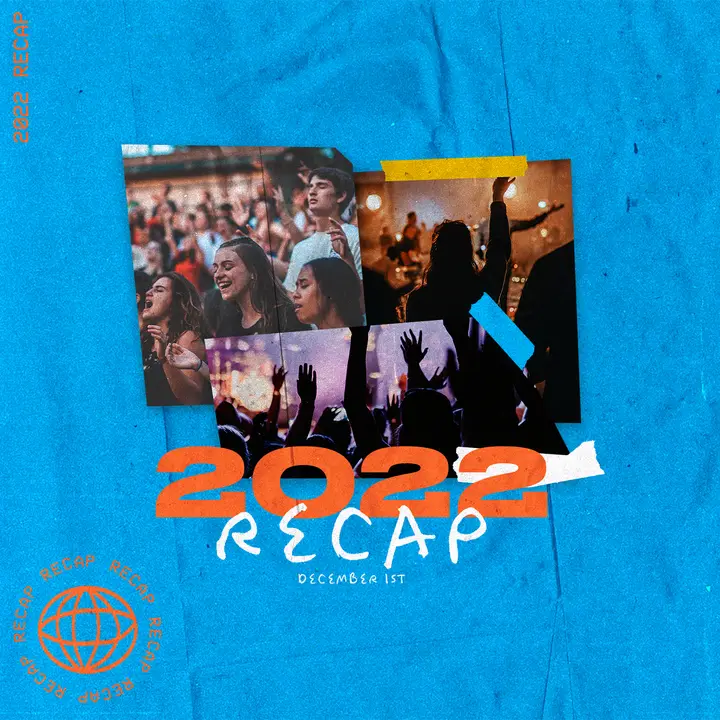 2022 Recap: social post