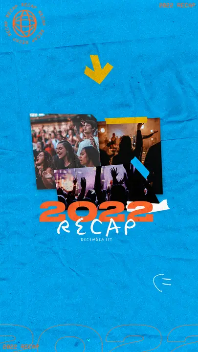 2022 Recap: story