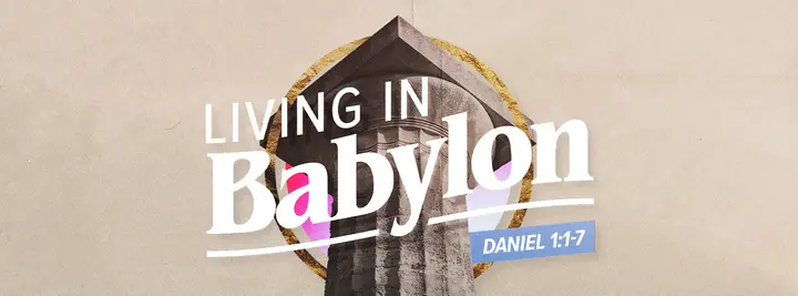 Living In Babylon: facebook cover