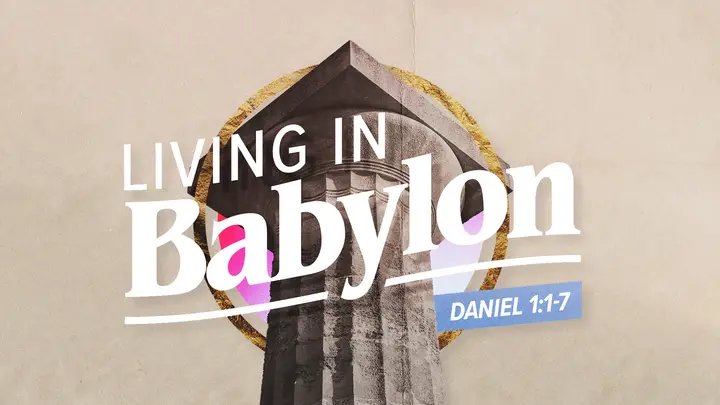 Living In Babylon: HD slide
