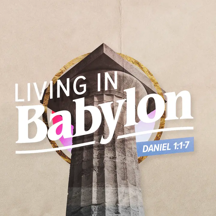 Living In Babylon: social post
