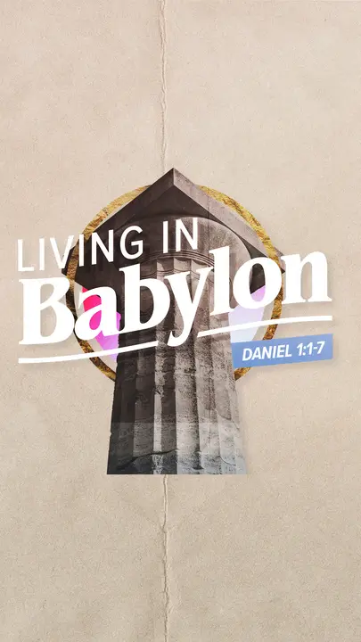 Living In Babylon: story