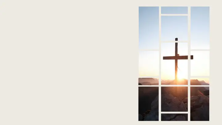 Collage Slide Pack: blank exit slide