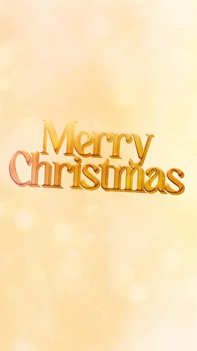 Merry Christmas: story