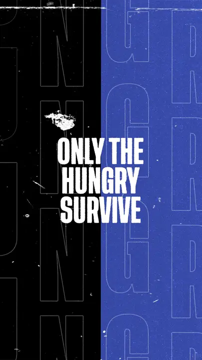 Only The Hungry Survive: story