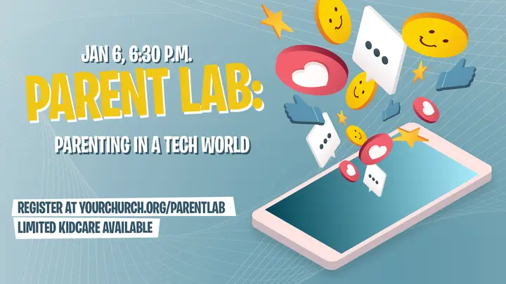 Parent Lab – Parenting In A Tech World: HD slide