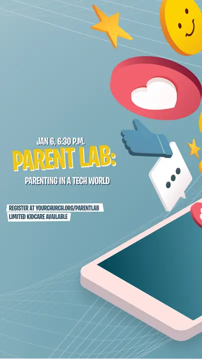 Parent Lab – Parenting In A Tech World: story