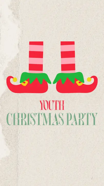 Youth Christmas Party: story