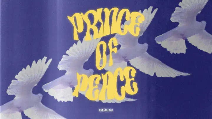 Prince Of Peace: HD slide