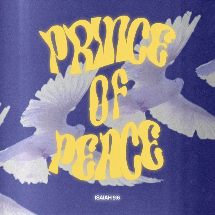 Prince Of Peace: social post