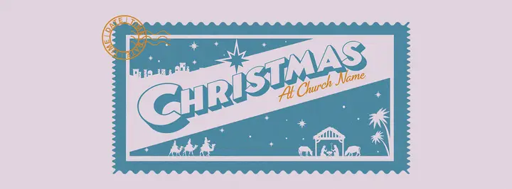Christmas At Your Church: facebook cover