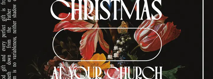 Christmas At Your Church: facebook cover